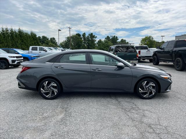 2025 Hyundai Elantra SEL Convenience 2025 Hyundai Elantra SEL Convenience