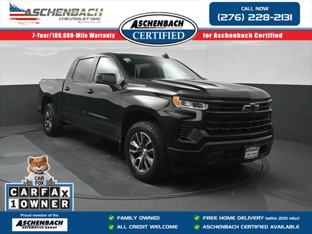 2023 Chevrolet Silverado 1500 4WD Crew Cab Short Bed RST 2023 Chevrolet Silverado 1500 4WD Crew Cab Short Bed RST