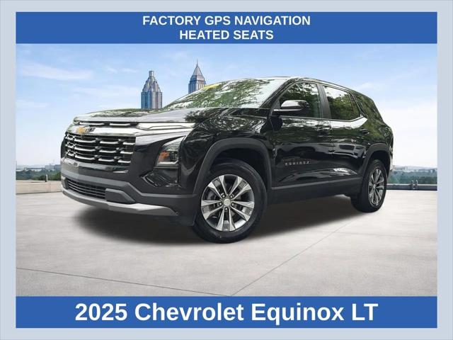2025 Chevrolet Equinox FWD LT for sale in Morrow, GA