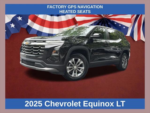 2025 Chevrolet Equinox FWD LT for sale in Morrow, GA