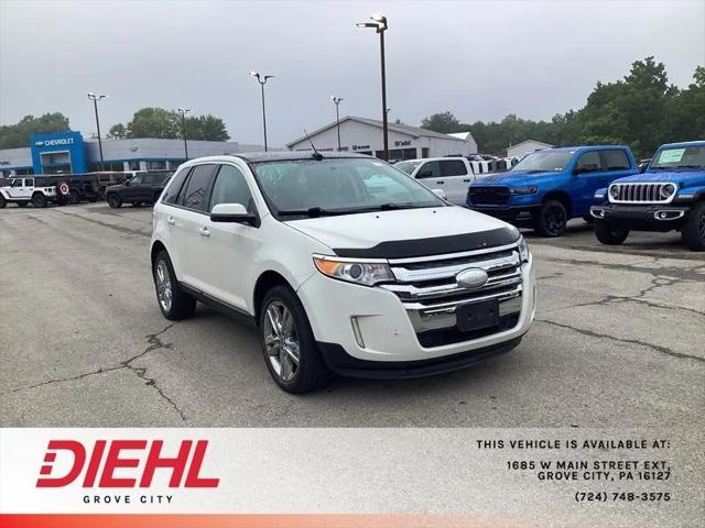 2013 Ford Edge SEL 2013 Ford Edge SEL