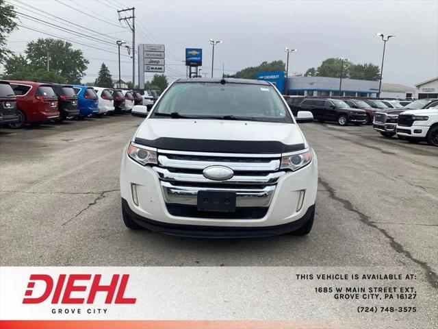 2013 Ford Edge SEL 2013 Ford Edge SEL