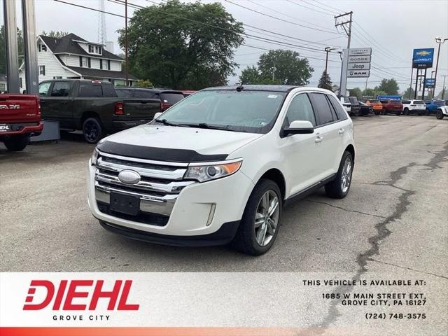 2013 Ford Edge SEL 2013 Ford Edge SEL