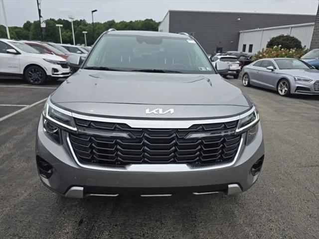 2026 Kia Seltos EX 2026 Kia Seltos EX
