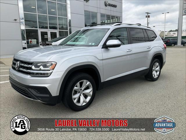 2018 Volkswagen Atlas 3.6L V6 S for sale in Latrobe, PA