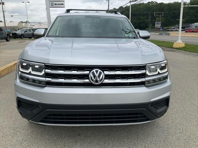 2018 Volkswagen Atlas 3.6L V6 S 2018 Volkswagen Atlas 3.6L V6 S