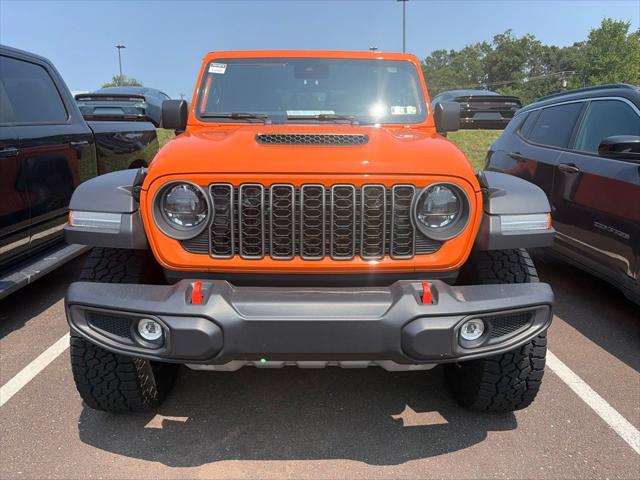 2025 Jeep Gladiator Mojave 4x4 2025 Jeep Gladiator Mojave 4x4