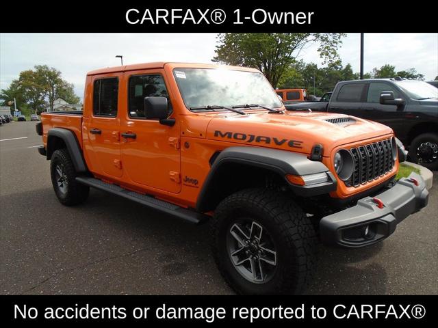2025 Jeep Gladiator Mojave 4x4 2025 Jeep Gladiator Mojave 4x4