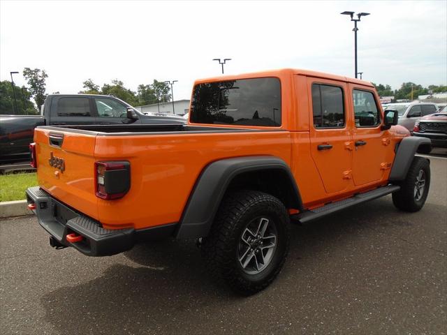 2025 Jeep Gladiator Mojave 4x4 2025 Jeep Gladiator Mojave 4x4