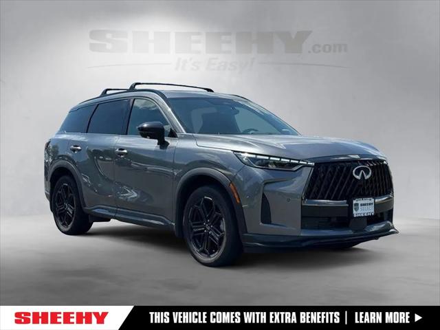 2026 INFINITI QX60 SPORT AWD for sale in Springfield, VA