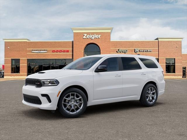 2026 Dodge Durango DURANGO GT AWD HEMI V8