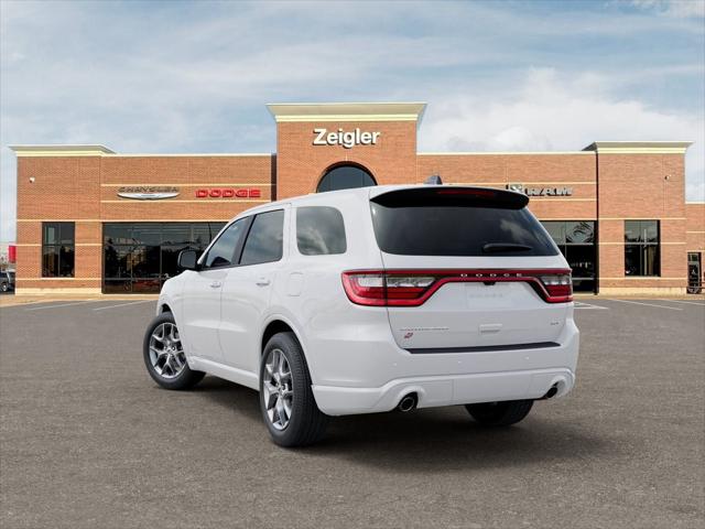 2026 Dodge Durango DURANGO GT AWD HEMI V8