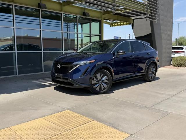 2025 Nissan ARIYA EVOLVE+ for sale in Tempe, AZ