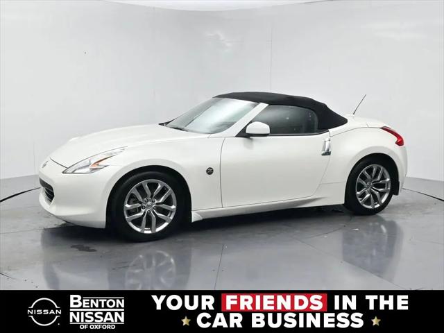 2010 Nissan 370Z Touring for sale in Oxford, AL