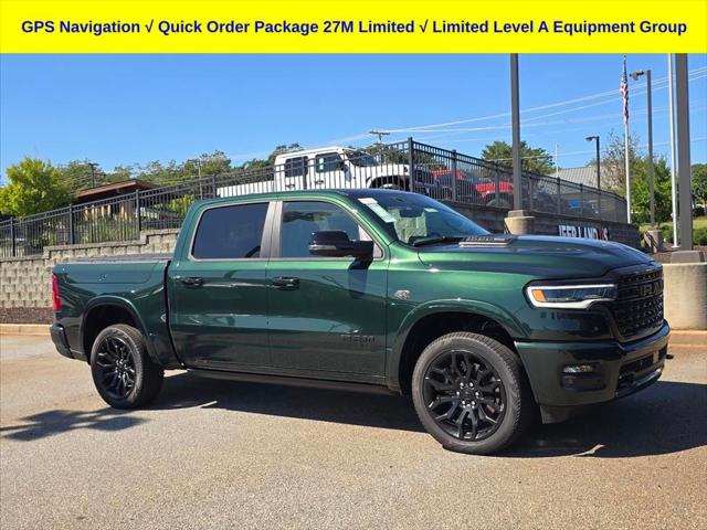 2027 RAM 1500 Limited