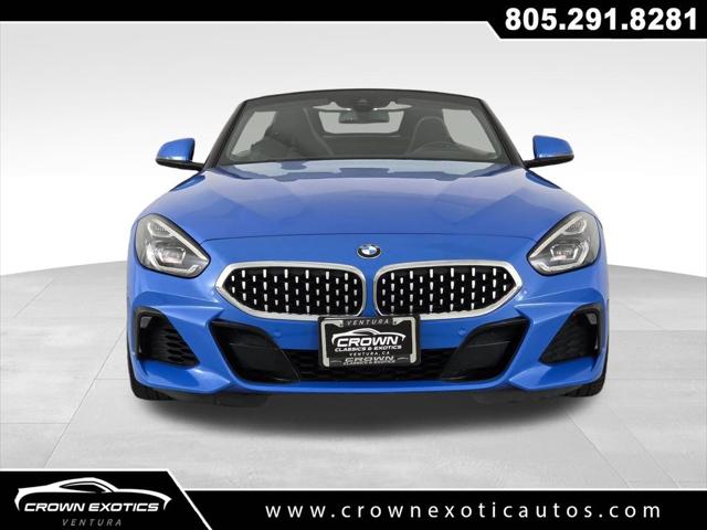 2020 BMW Z4 sDrive30i