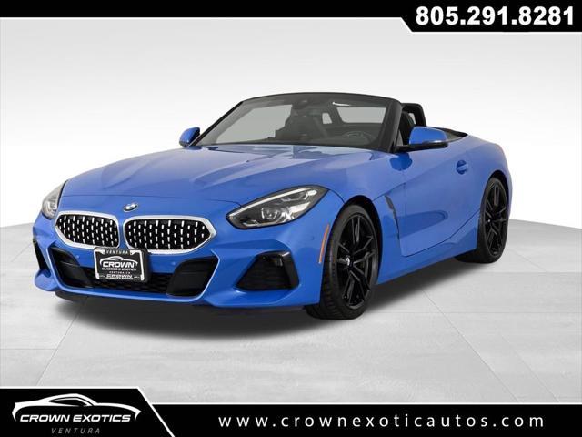 2020 BMW Z4 sDrive30i