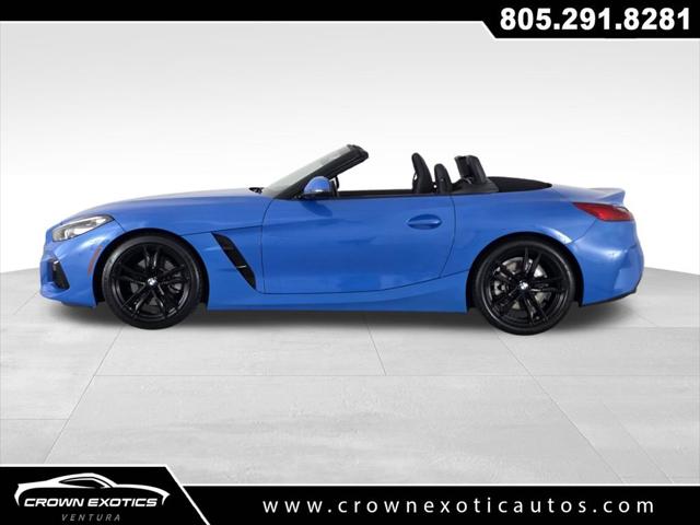 2020 BMW Z4 sDrive30i