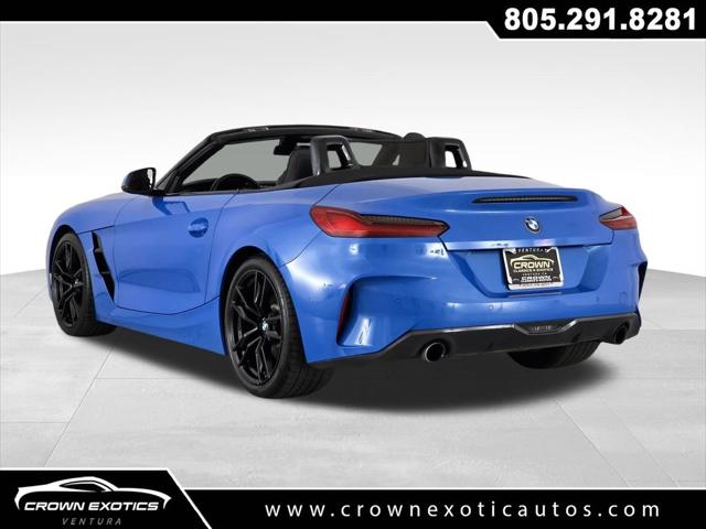 2020 BMW Z4 sDrive30i