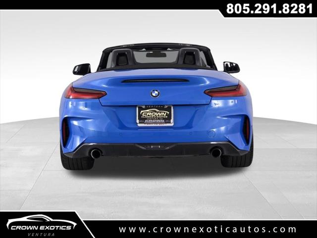 2020 BMW Z4 sDrive30i