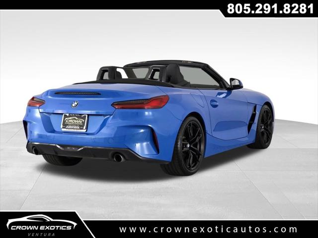 2020 BMW Z4 sDrive30i
