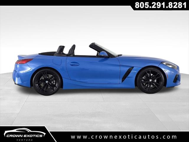 2020 BMW Z4 sDrive30i