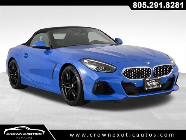 2020 BMW Z4 sDrive30i