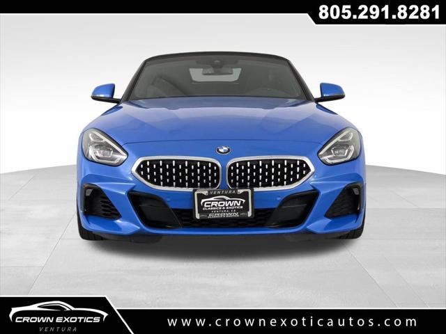 2020 BMW Z4 sDrive30i