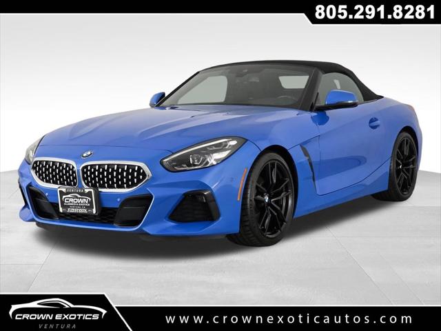 2020 BMW Z4 sDrive30i