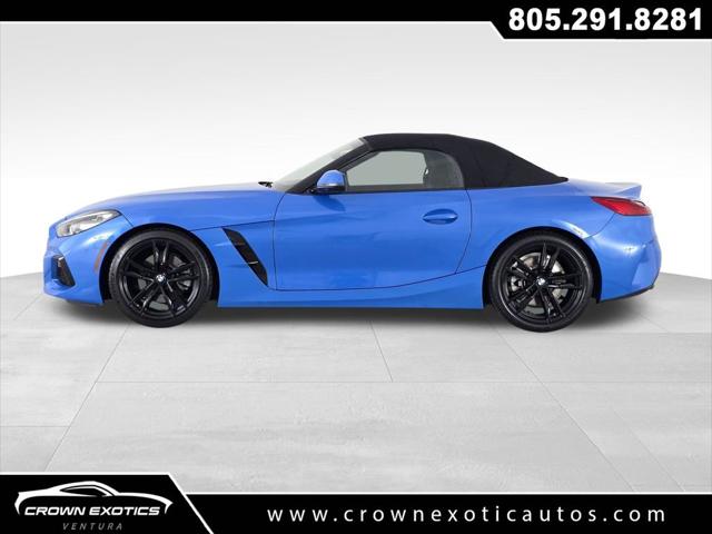 2020 BMW Z4 sDrive30i
