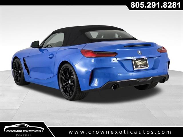 2020 BMW Z4 sDrive30i