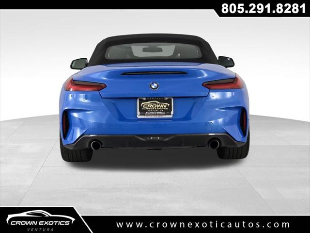 2020 BMW Z4 sDrive30i