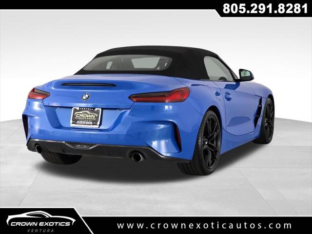 2020 BMW Z4 sDrive30i