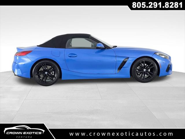 2020 BMW Z4 sDrive30i