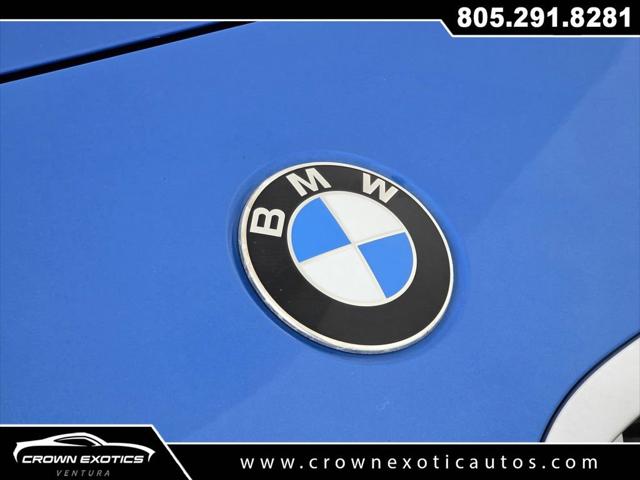 2020 BMW Z4 sDrive30i