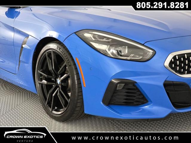 2020 BMW Z4 sDrive30i