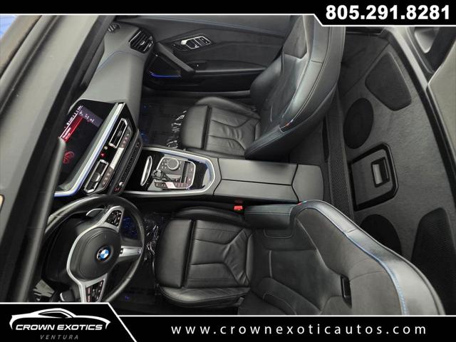 2020 BMW Z4 sDrive30i