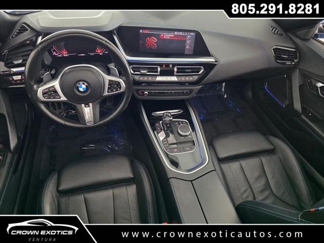 2020 BMW Z4 sDrive30i