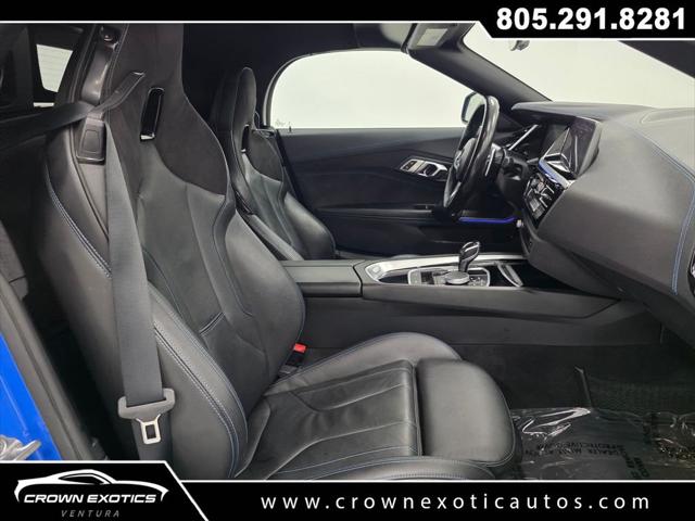 2020 BMW Z4 sDrive30i