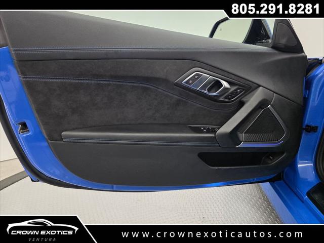 2020 BMW Z4 sDrive30i