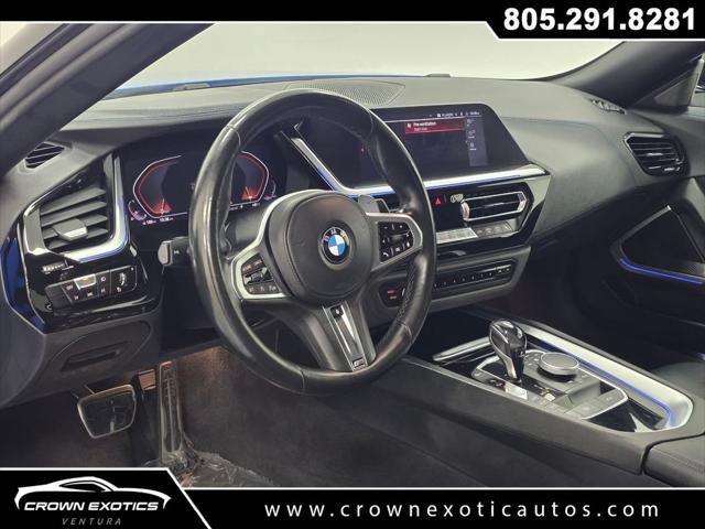 2020 BMW Z4 sDrive30i