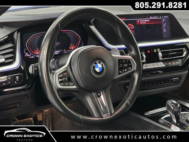 2020 BMW Z4 sDrive30i