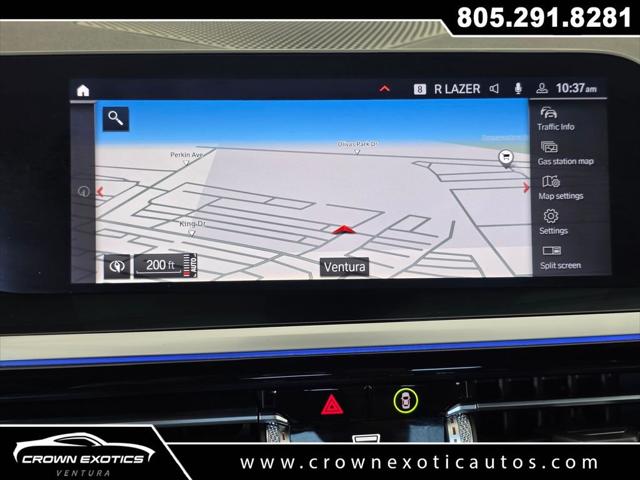 2020 BMW Z4 sDrive30i