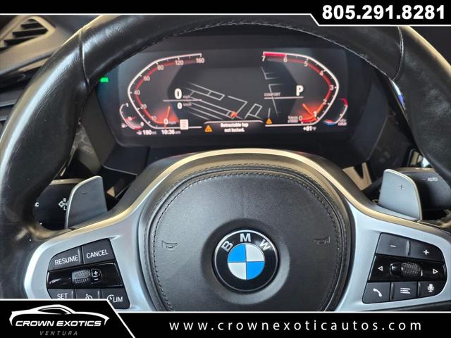 2020 BMW Z4 sDrive30i