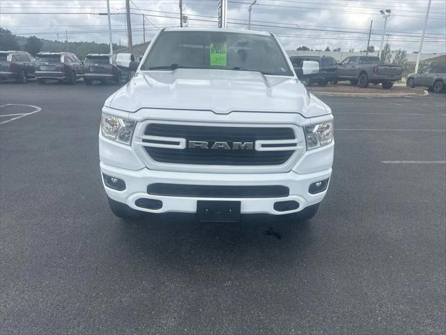 2020 RAM 1500 Big Horn Crew Cab 4x4 57 Box 2020 RAM 1500 Big Horn Crew Cab 4x4 57 Box