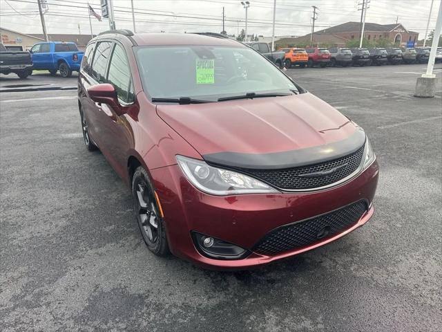 2020 Chrysler Pacifica Touring L Plus 2020 Chrysler Pacifica Touring L Plus
