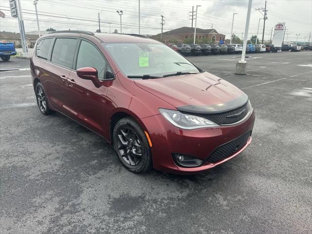 2020 Chrysler Pacifica Touring L Plus 2020 Chrysler Pacifica Touring L Plus