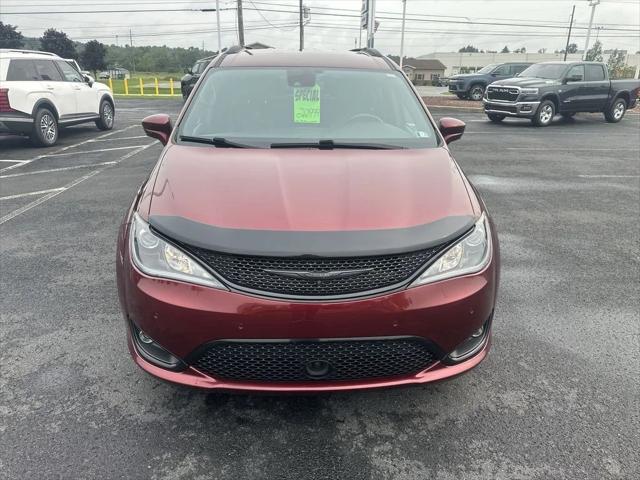 2020 Chrysler Pacifica Touring L Plus 2020 Chrysler Pacifica Touring L Plus