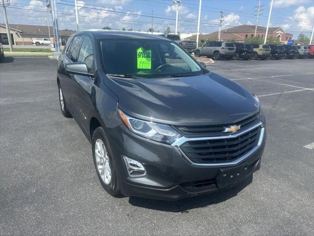 2020 Chevrolet Equinox AWD LT 1.5L Turbo 2020 Chevrolet Equinox AWD LT 1.5L Turbo