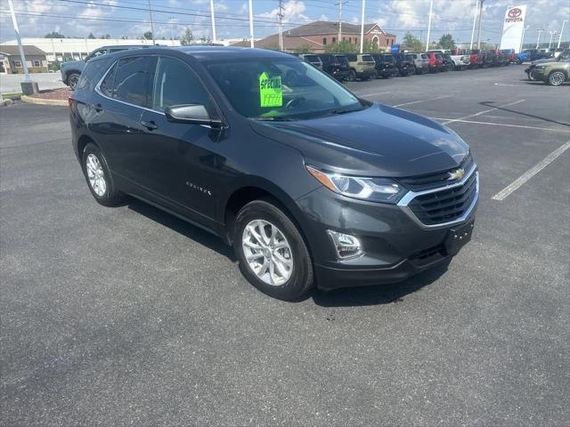 2020 Chevrolet Equinox AWD LT 1.5L Turbo 2020 Chevrolet Equinox AWD LT 1.5L Turbo